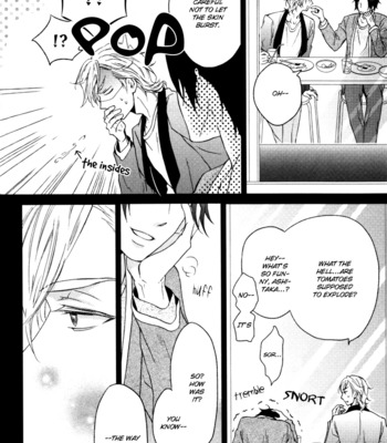 [KANDA Neko] Puchitto Hajiketa [Eng] – Gay Manga sex 59