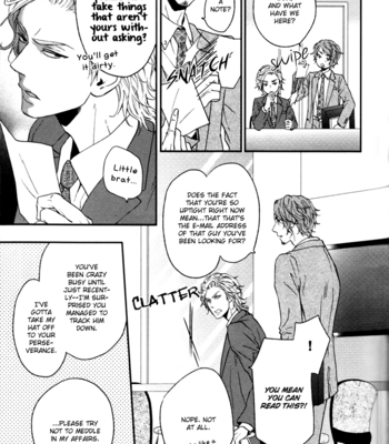 [KANDA Neko] Puchitto Hajiketa [Eng] – Gay Manga sex 62