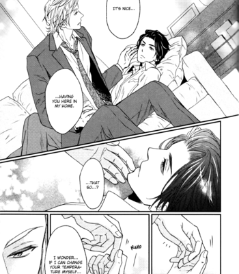 [KANDA Neko] Puchitto Hajiketa [Eng] – Gay Manga sex 82