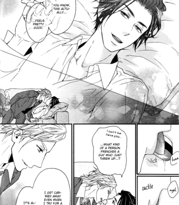 [KANDA Neko] Puchitto Hajiketa [Eng] – Gay Manga sex 83