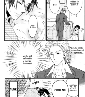 [KANDA Neko] Puchitto Hajiketa [Eng] – Gay Manga sex 85