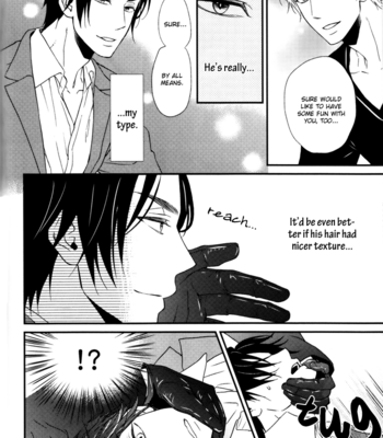 [KANDA Neko] Puchitto Hajiketa [Eng] – Gay Manga sex 98