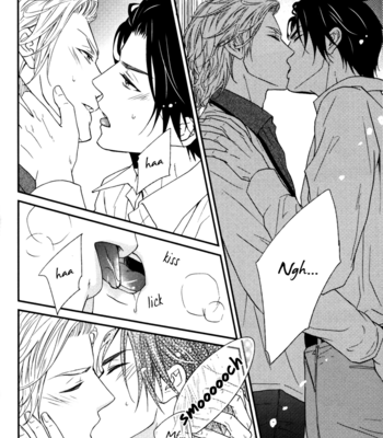 [KANDA Neko] Puchitto Hajiketa [Eng] – Gay Manga sex 110