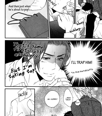 [KANDA Neko] Puchitto Hajiketa [Eng] – Gay Manga sex 112