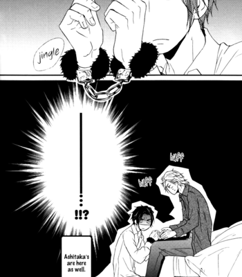 [KANDA Neko] Puchitto Hajiketa [Eng] – Gay Manga sex 114