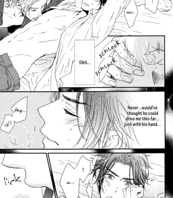 [KANDA Neko] Puchitto Hajiketa [Eng] – Gay Manga sex 122