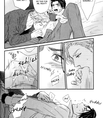 [KANDA Neko] Puchitto Hajiketa [Eng] – Gay Manga sex 123