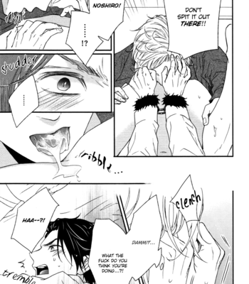 [KANDA Neko] Puchitto Hajiketa [Eng] – Gay Manga sex 126