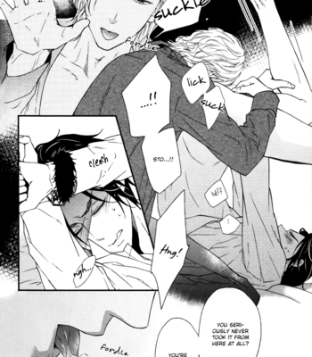 [KANDA Neko] Puchitto Hajiketa [Eng] – Gay Manga sex 127