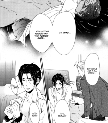[KANDA Neko] Puchitto Hajiketa [Eng] – Gay Manga sex 131