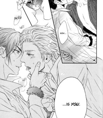 [KANDA Neko] Puchitto Hajiketa [Eng] – Gay Manga sex 136