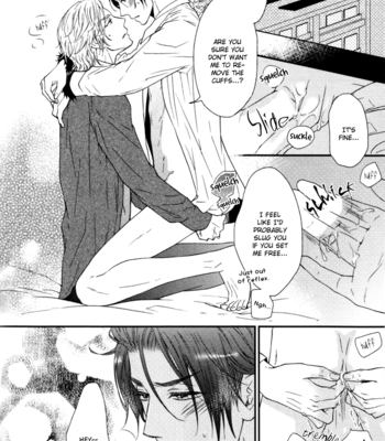 [KANDA Neko] Puchitto Hajiketa [Eng] – Gay Manga sex 137
