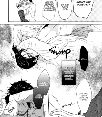 [KANDA Neko] Puchitto Hajiketa [Eng] – Gay Manga sex 138