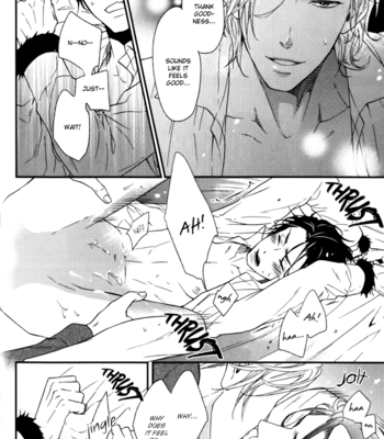 [KANDA Neko] Puchitto Hajiketa [Eng] – Gay Manga sex 141