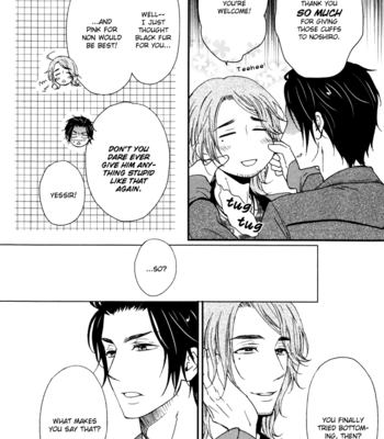 [KANDA Neko] Puchitto Hajiketa [Eng] – Gay Manga sex 156