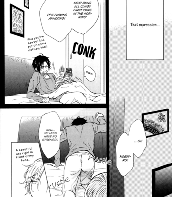 [KANDA Neko] Puchitto Hajiketa [Eng] – Gay Manga sex 158