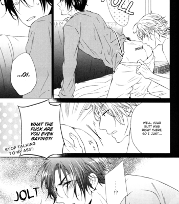 [KANDA Neko] Puchitto Hajiketa [Eng] – Gay Manga sex 159
