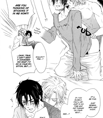 [KANDA Neko] Puchitto Hajiketa [Eng] – Gay Manga sex 162