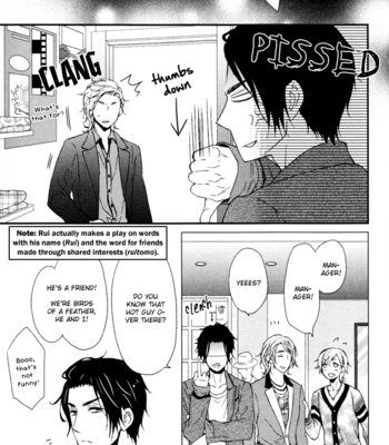 [KANDA Neko] Puchitto Hajiketa [Eng] – Gay Manga sex 163
