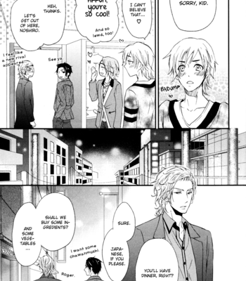 [KANDA Neko] Puchitto Hajiketa [Eng] – Gay Manga sex 165