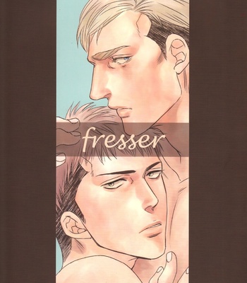 [RANCHIKI/ akabeko] fresser – Shingeki no Kyojin dj [JP] – Gay Manga thumbnail 001