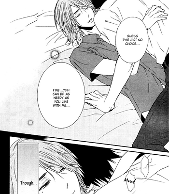 [KANDA Neko] Porotto Koboreta [Eng] – Gay Manga sex 12