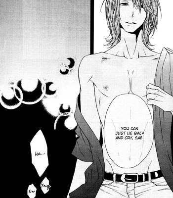 [KANDA Neko] Porotto Koboreta [Eng] – Gay Manga sex 14