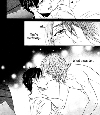 [KANDA Neko] Porotto Koboreta [Eng] – Gay Manga sex 16