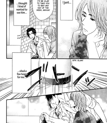 [KANDA Neko] Porotto Koboreta [Eng] – Gay Manga sex 20