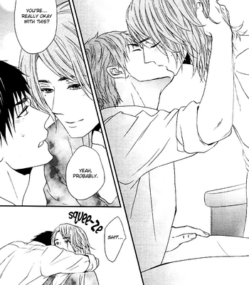 [KANDA Neko] Porotto Koboreta [Eng] – Gay Manga sex 27