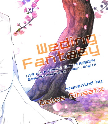 [Dolce Einsatz] Wedding Fantasy – Uta no Prince-sama dj [Eng] – Gay Manga sex 4