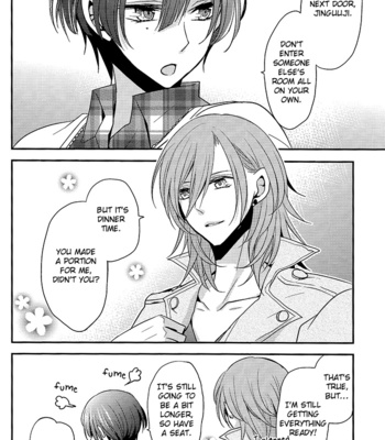[Dolce Einsatz] Wedding Fantasy – Uta no Prince-sama dj [Eng] – Gay Manga sex 8