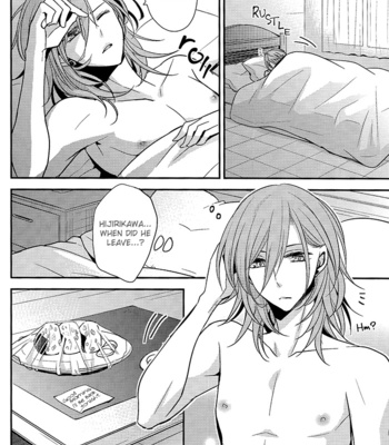 [Dolce Einsatz] Wedding Fantasy – Uta no Prince-sama dj [Eng] – Gay Manga sex 14