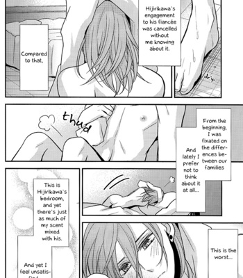 [Dolce Einsatz] Wedding Fantasy – Uta no Prince-sama dj [Eng] – Gay Manga sex 20