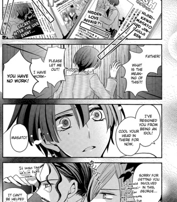 [Dolce Einsatz] Wedding Fantasy – Uta no Prince-sama dj [Eng] – Gay Manga sex 34