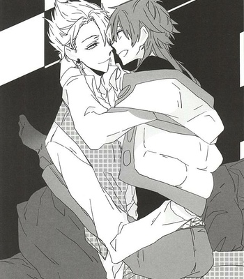 [Zagi Fa! (Jiterou)] Chokochippuminto – DRAMAtical Murder dj [JP] – Gay Manga sex 29