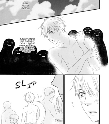 [Hakaider] Summer Vacation – Kuroko no Basuke dj [Eng] – Gay Manga sex 12