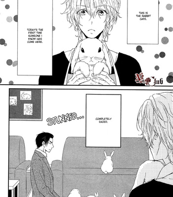 [KANDA Neko] Harapekou Usagi to Koisuru Ookami (c.01-3) [Eng] – Gay Manga sex 38
