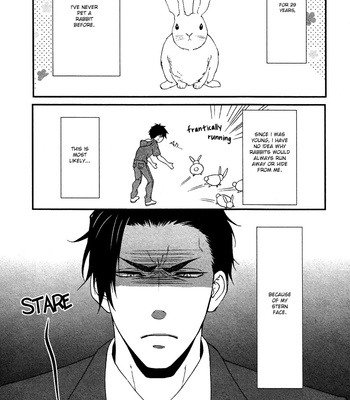 [KANDA Neko] Harapekou Usagi to Koisuru Ookami (c.01-3) [Eng] – Gay Manga sex 3