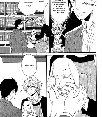 [KANDA Neko] Harapekou Usagi to Koisuru Ookami (c.01-3) [Eng] – Gay Manga sex 39