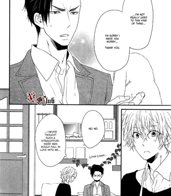 [KANDA Neko] Harapekou Usagi to Koisuru Ookami (c.01-3) [Eng] – Gay Manga sex 40