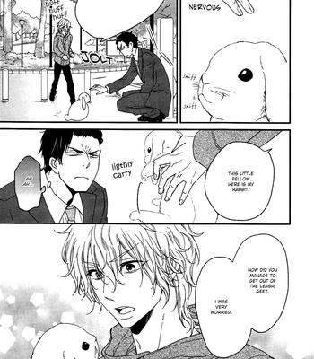 [KANDA Neko] Harapekou Usagi to Koisuru Ookami (c.01-3) [Eng] – Gay Manga sex 5