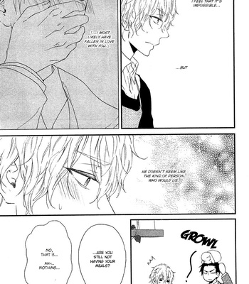[KANDA Neko] Harapekou Usagi to Koisuru Ookami (c.01-3) [Eng] – Gay Manga sex 41