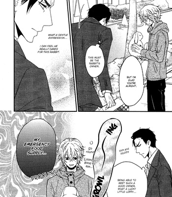 [KANDA Neko] Harapekou Usagi to Koisuru Ookami (c.01-3) [Eng] – Gay Manga sex 6