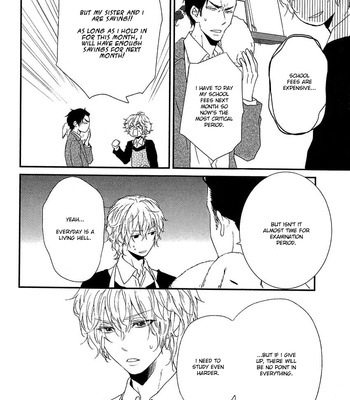 [KANDA Neko] Harapekou Usagi to Koisuru Ookami (c.01-3) [Eng] – Gay Manga sex 42