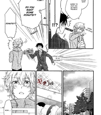 [KANDA Neko] Harapekou Usagi to Koisuru Ookami (c.01-3) [Eng] – Gay Manga sex 7