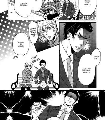 [KANDA Neko] Harapekou Usagi to Koisuru Ookami (c.01-3) [Eng] – Gay Manga sex 8