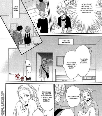 [KANDA Neko] Harapekou Usagi to Koisuru Ookami (c.01-3) [Eng] – Gay Manga sex 44