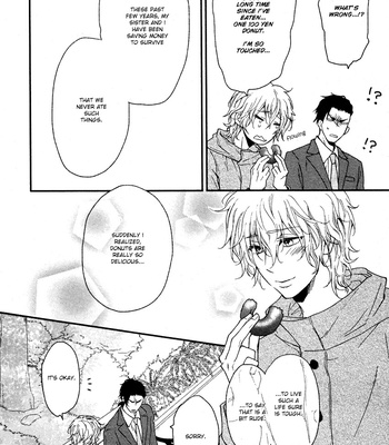 [KANDA Neko] Harapekou Usagi to Koisuru Ookami (c.01-3) [Eng] – Gay Manga sex 10
