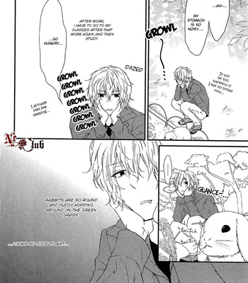 [KANDA Neko] Harapekou Usagi to Koisuru Ookami (c.01-3) [Eng] – Gay Manga sex 46